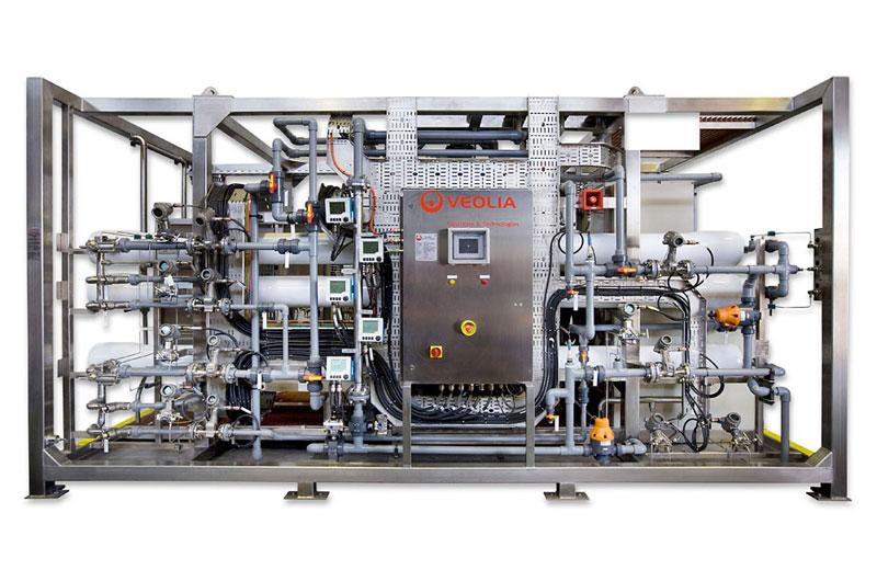 Case Study Water Treatment Skid North Rankin Platform